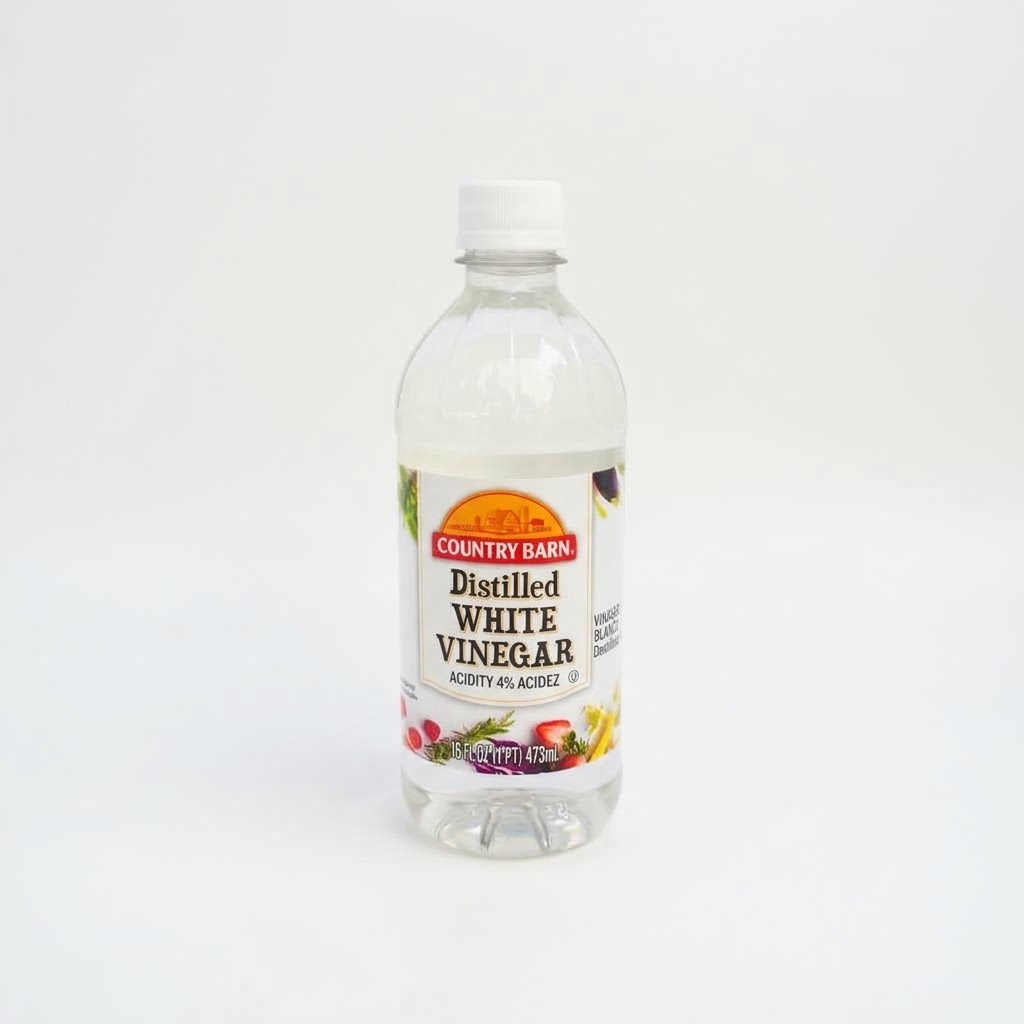 Country Barn Vinagre Blanco 16 oz