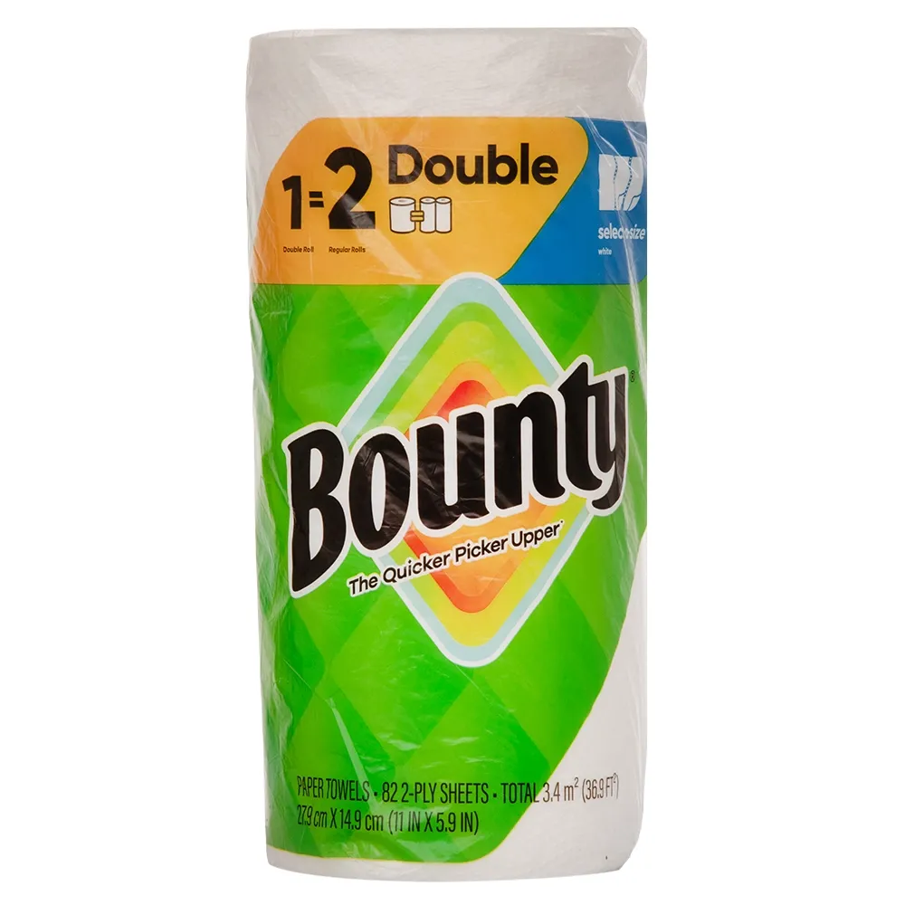 Papel toalla bounty 12/97 hojas