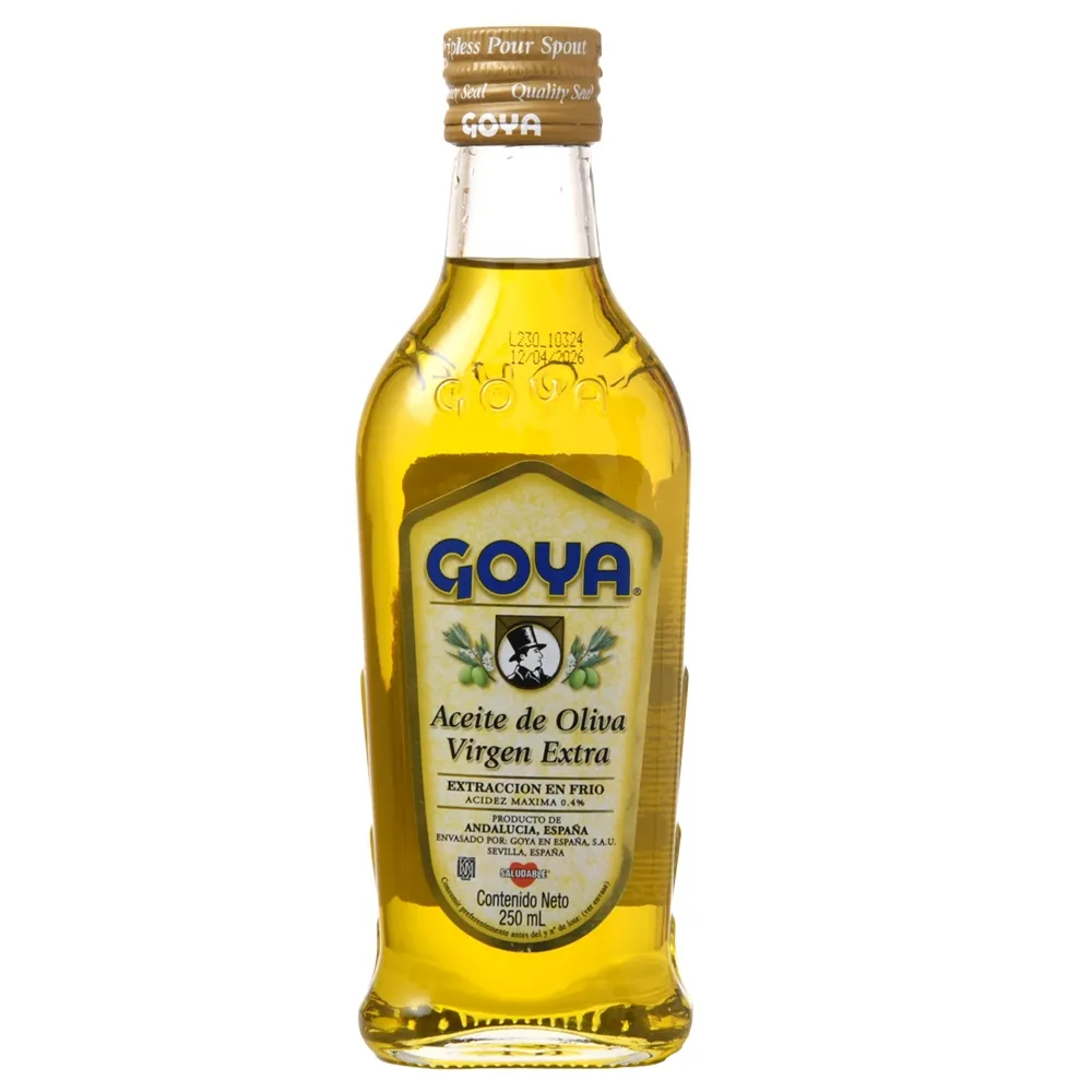 Goya Aceite De Oliva Extra 12/5 Oz