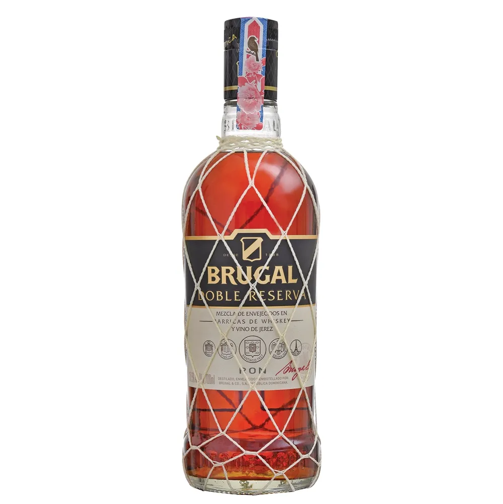 Ron Brugal Doble Reserva 0.75 L