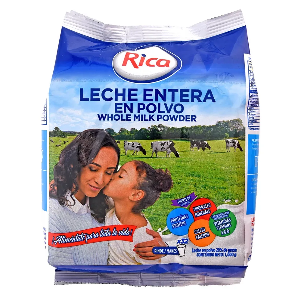 Rica Leche en polvo Rica 1000 gr
