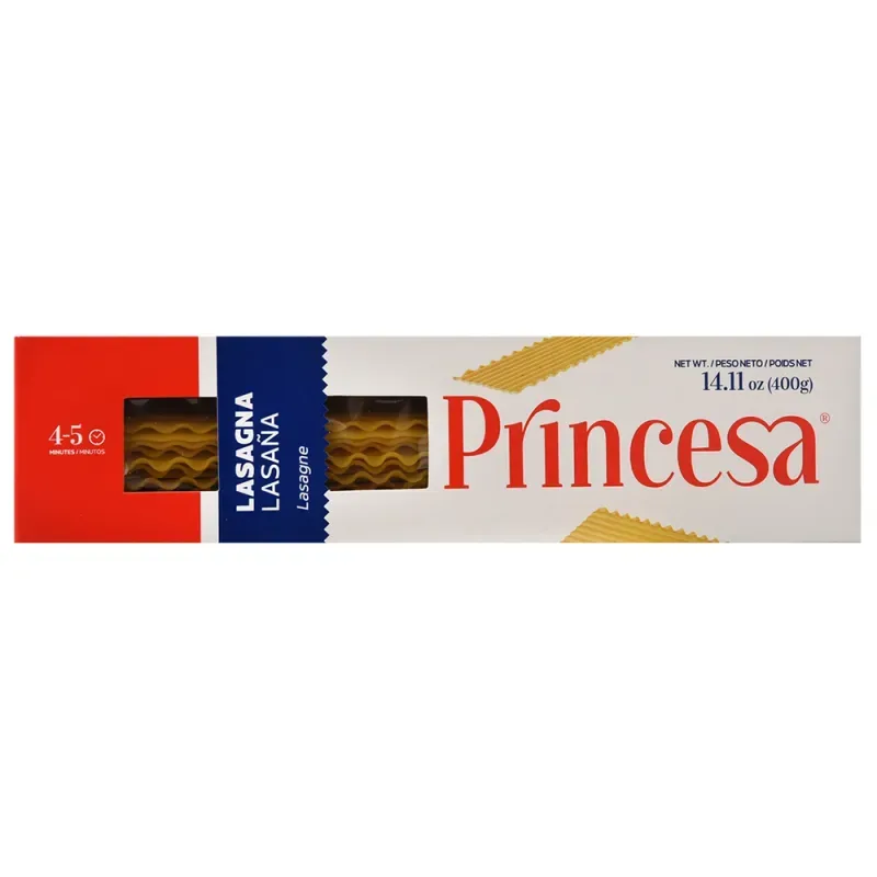 Princesa Lasagna 24/400 G