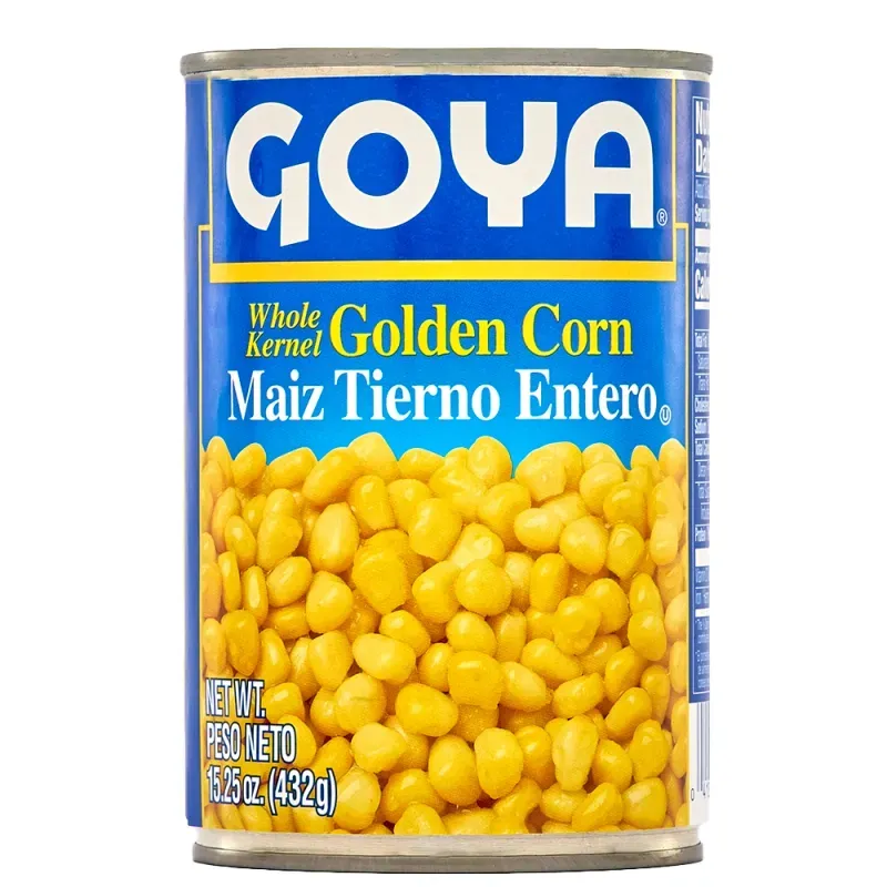 Goya Maiz Tierno Entero 24/15.25 Oz
