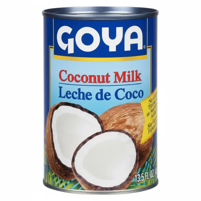 Goya Leche De Coco 24/13.5 Oz
