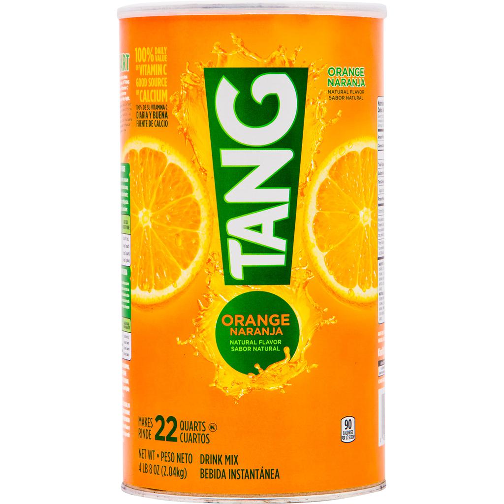 Tang Bebida En Polvo Naranja 12/20 Oz