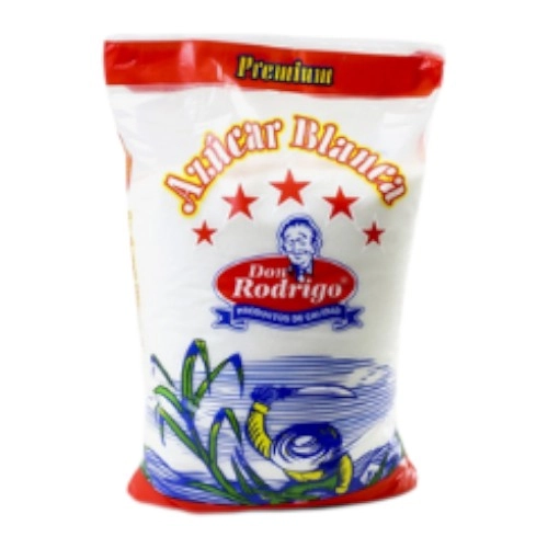 Don Rodrigo Azúcar Refinada 800 G