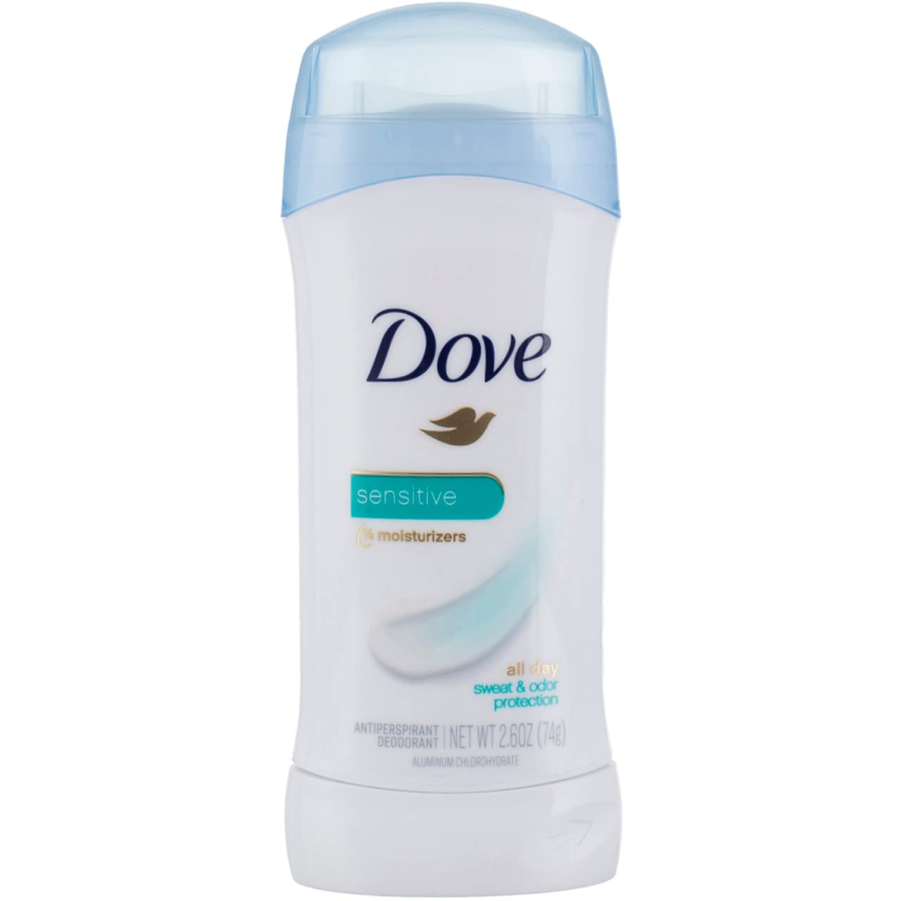 Desodorante Dove Is Sensitive Skin 2.6 oz
