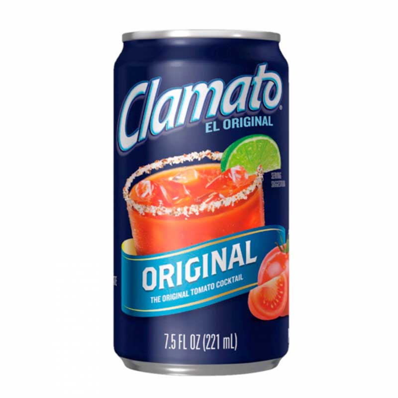 Jugo Clamato 7.5 oz 