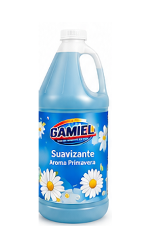 Gamiel suavizante aroma primavera - 28 oz