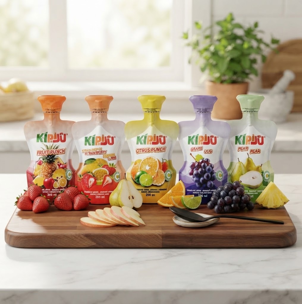 Jugos Kipiju Mixto 24/200 Ml