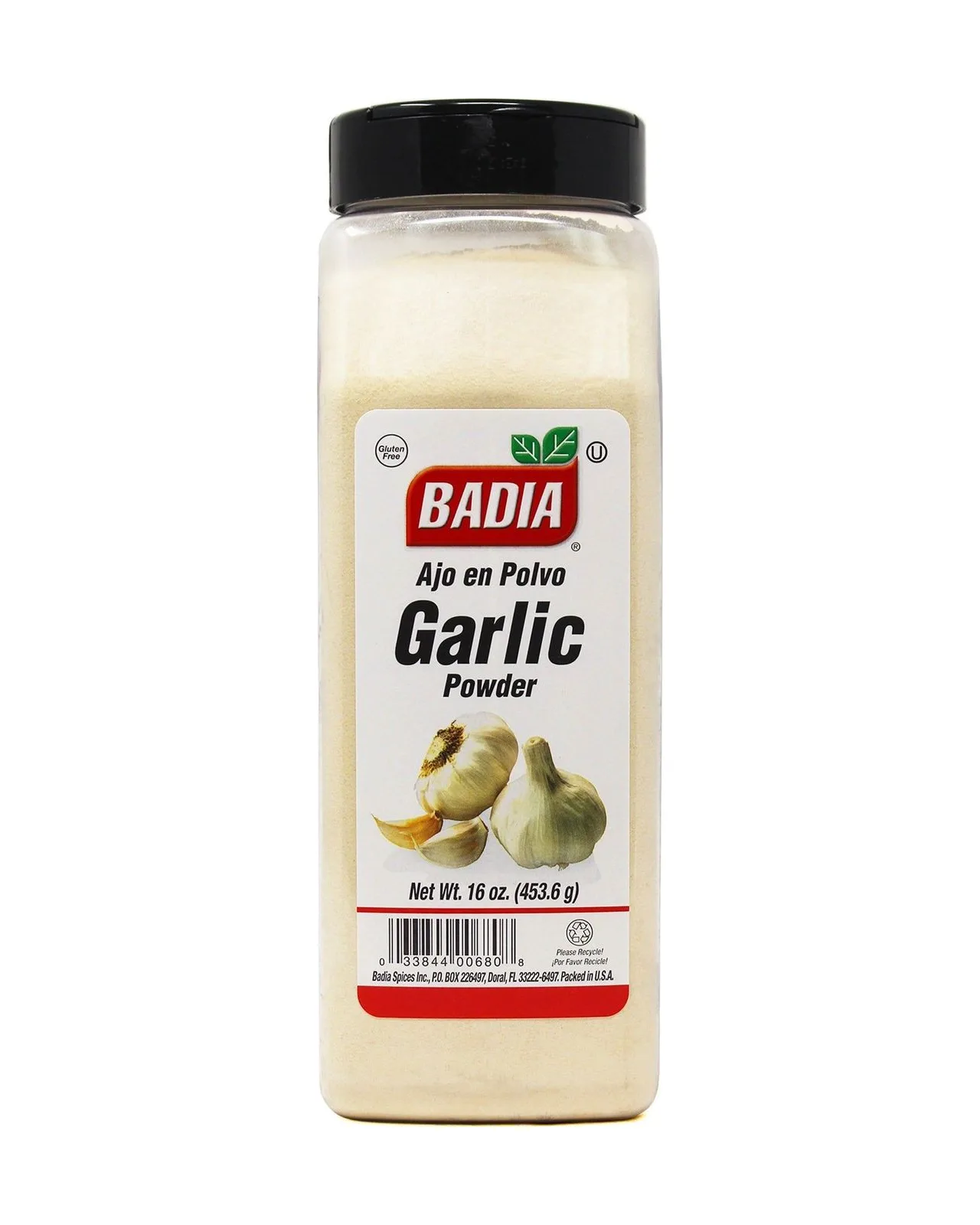 Badia Ajo En Polvo 6/16 Oz (Jarra)