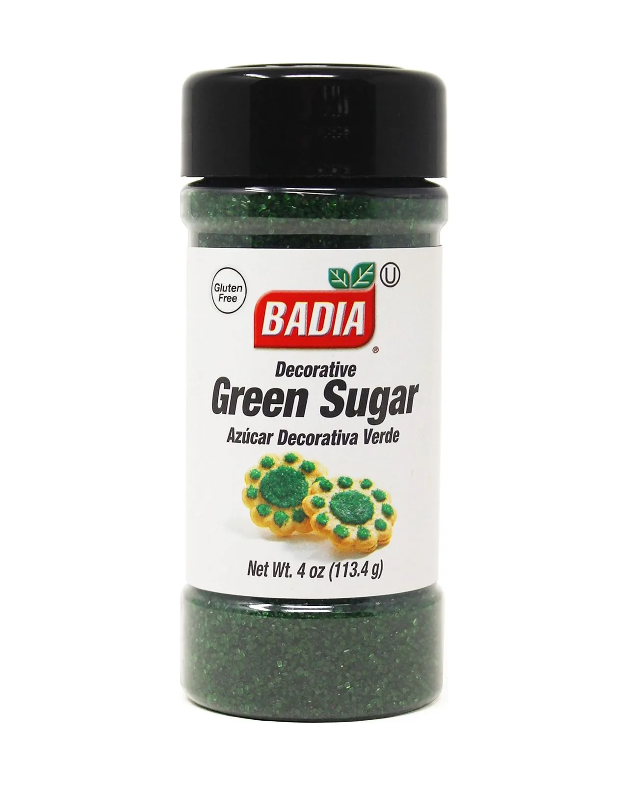 Badia Azúcar Verde 4 oz (Pote)