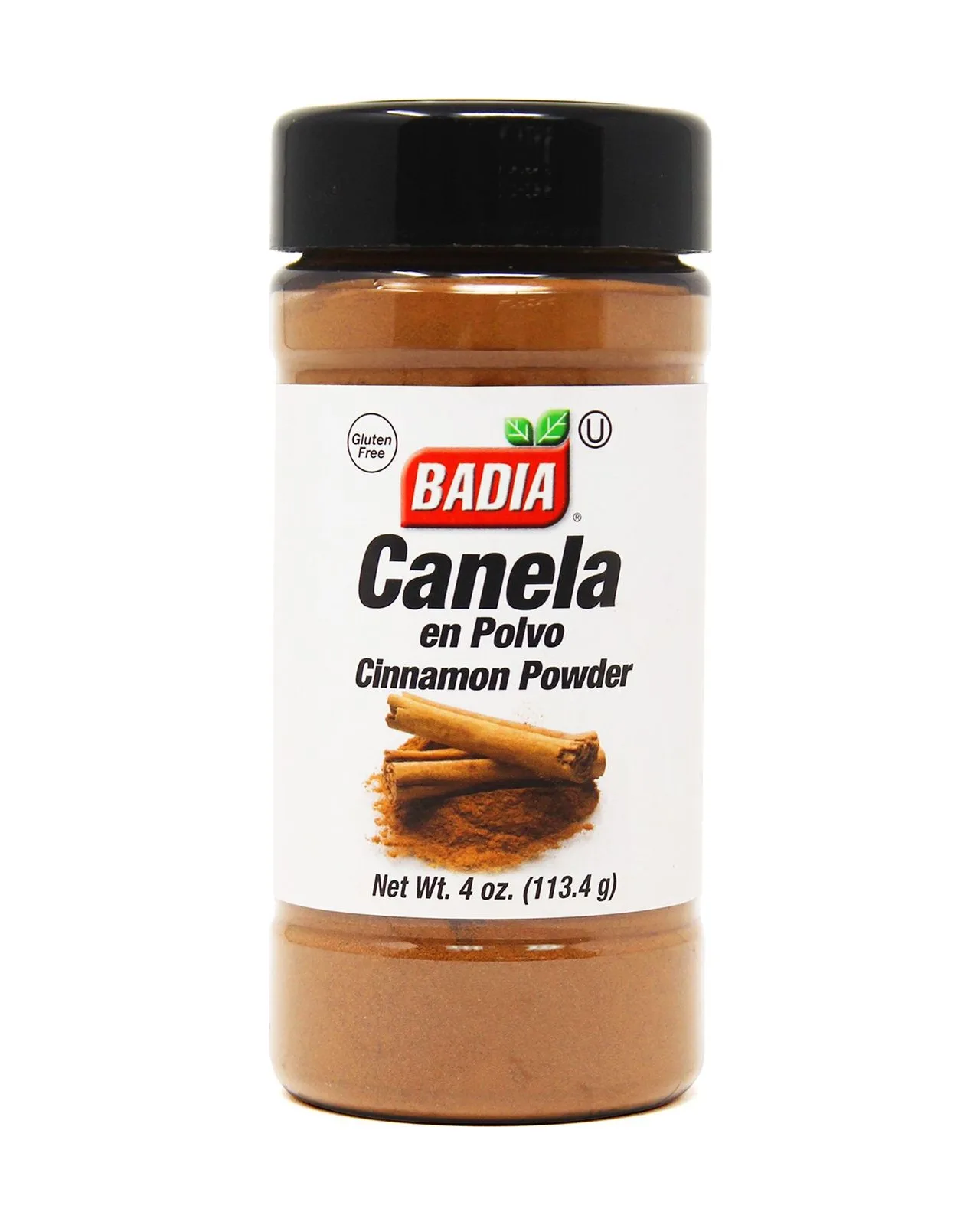 Badia Canela En Polvo 4 oz (Pote)
