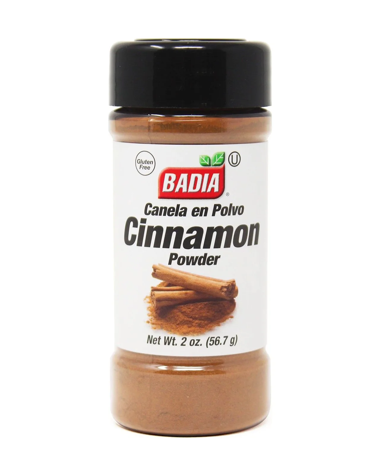 Badia Canela En Polvo 8/2 Oz (Pote)