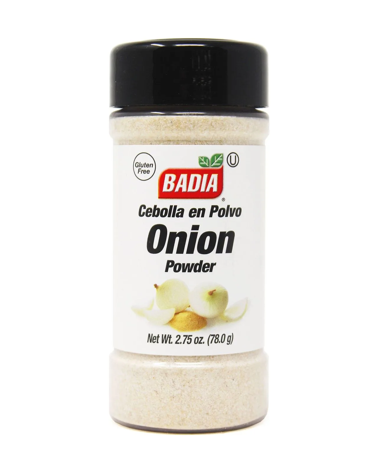 Badia Cebolla En Polvo 8/2.75 Oz (Pote)