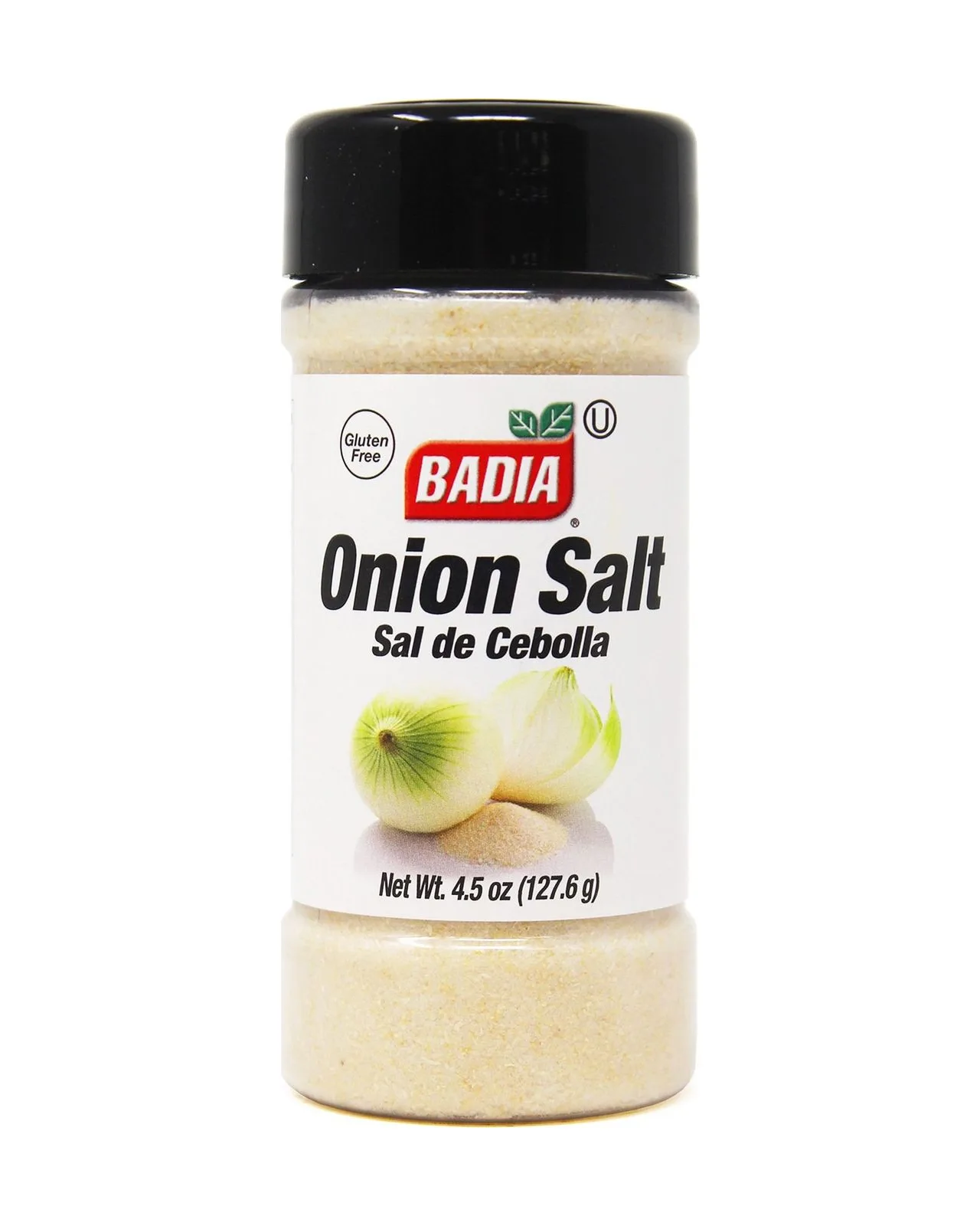 Badia Cebolla Y Sal 4.5 oz (Pote)