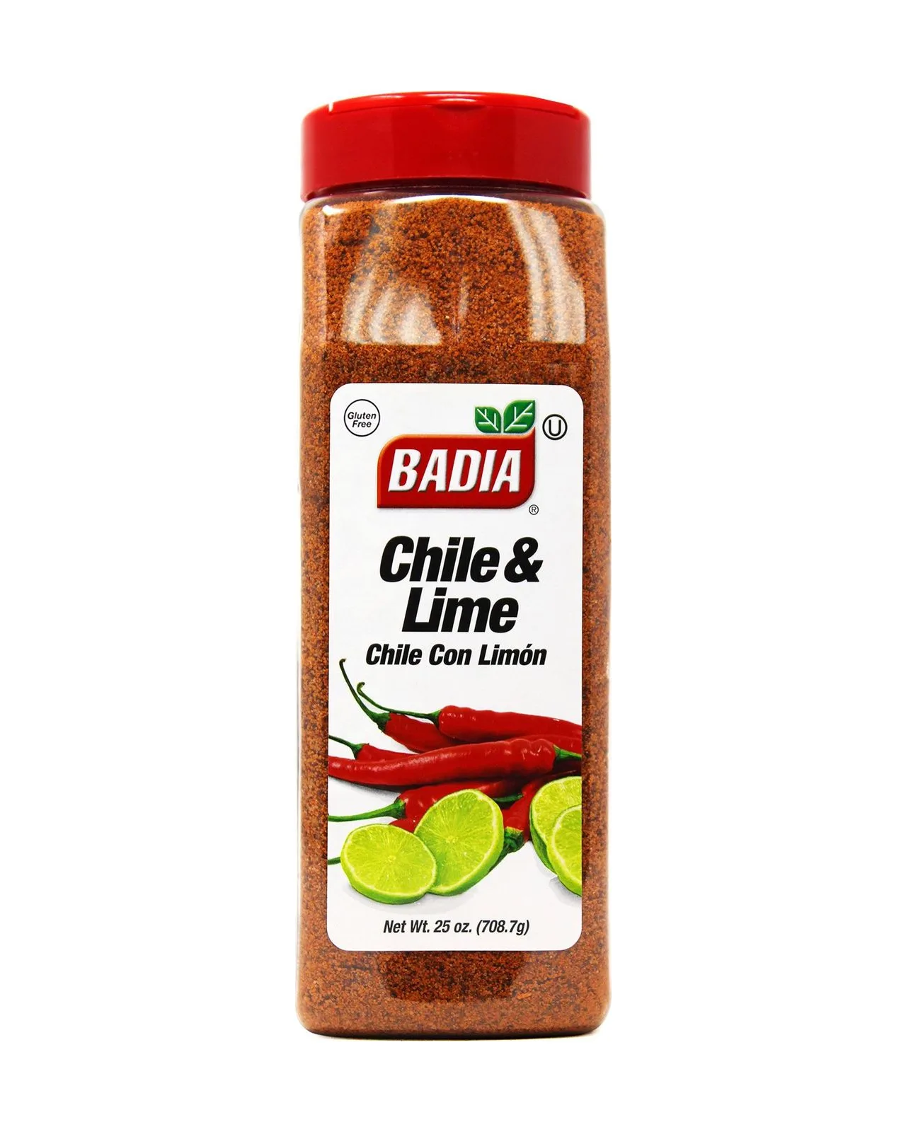 Badia Chile Y Lima 25 oz (Jarra)