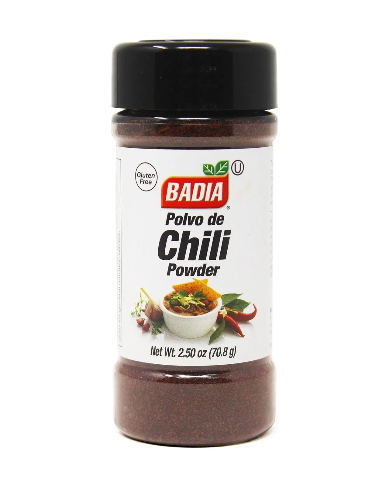 Badia Chili En Polvo 2.5 oz (Pote)