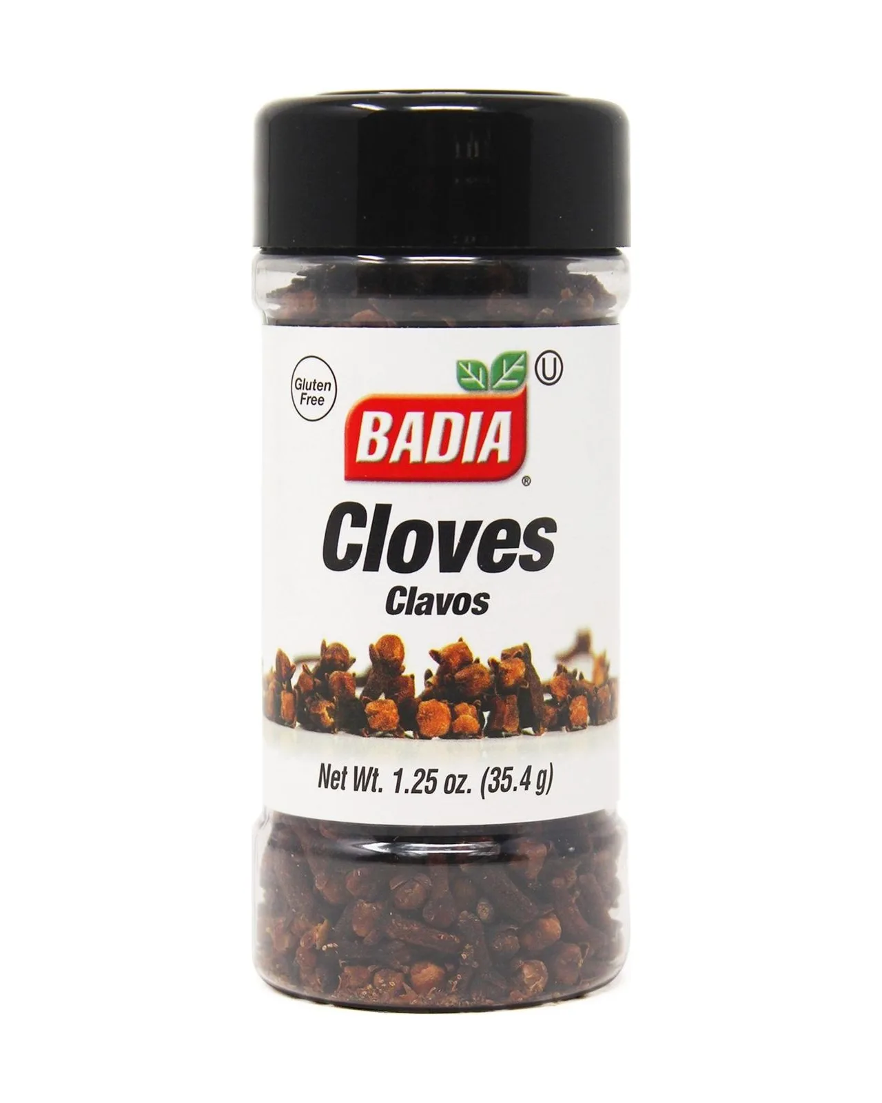 Badia Clavos Dulce Entero 1.25 oz (Pote)