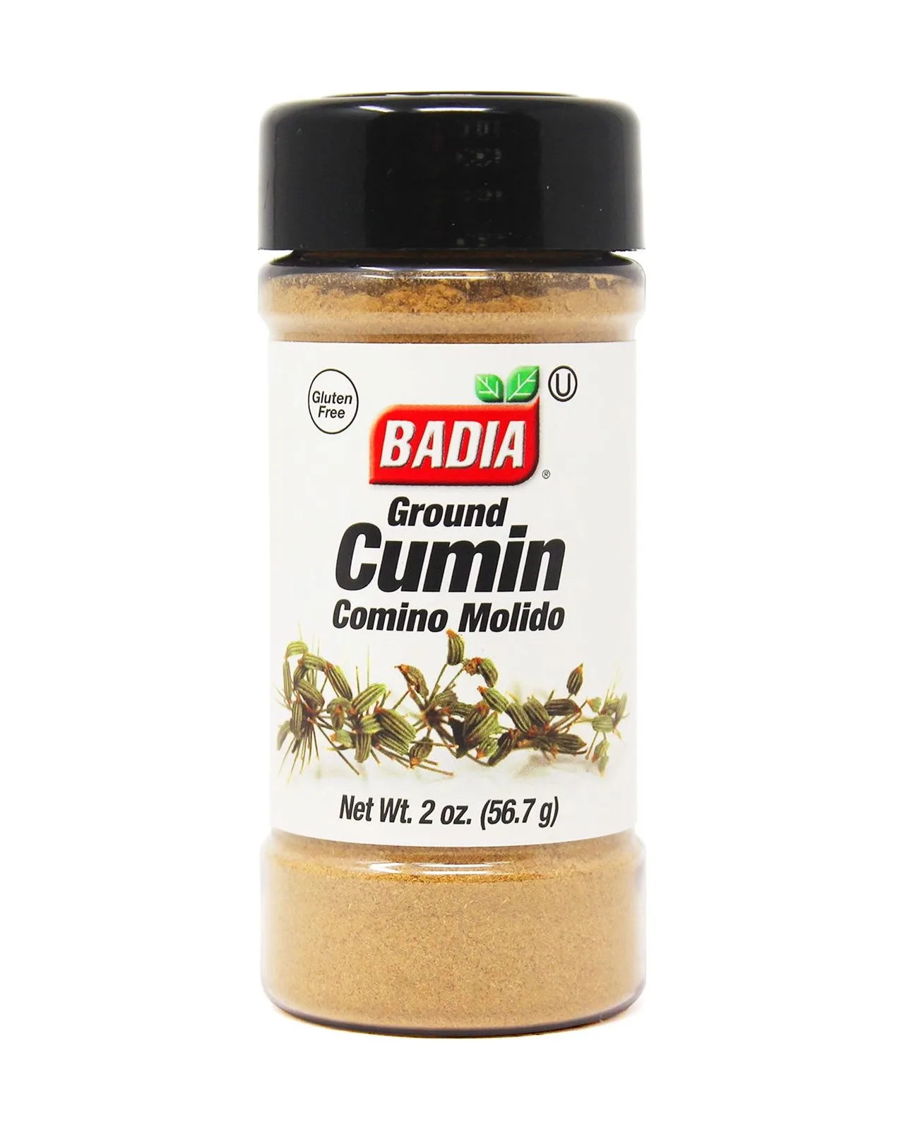 Badia Comino Molido 2 oz (Pote)