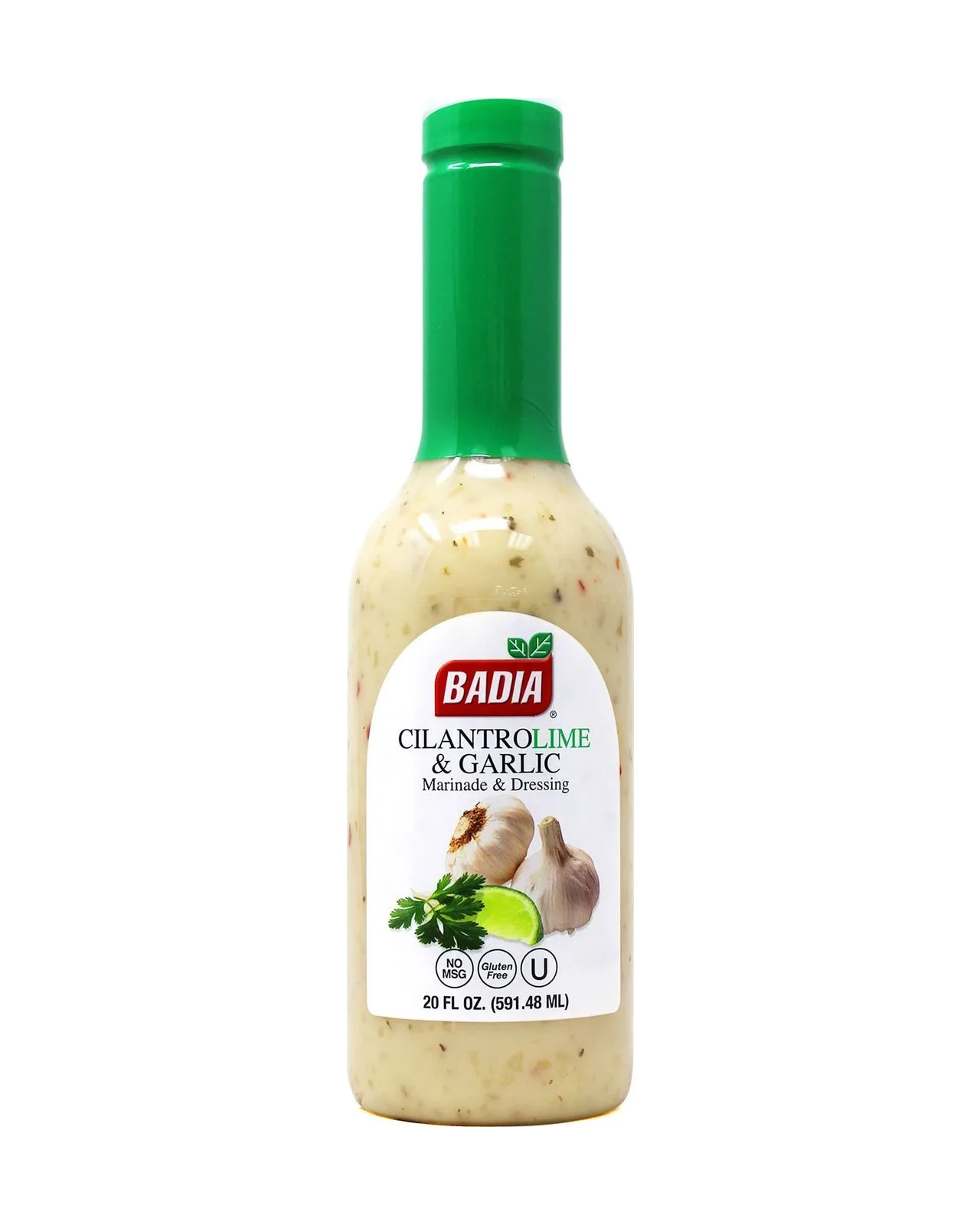 Badia Jugo Lima Con Cilantro Y Ajo 6/20 Oz