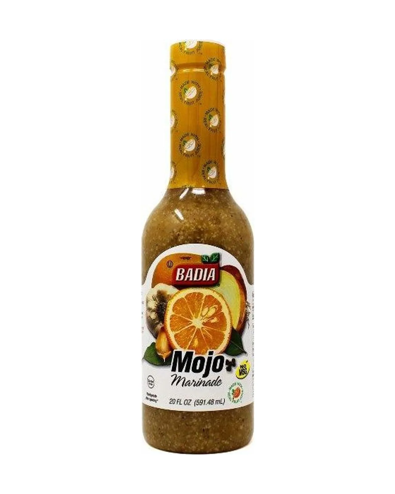 Badia Mojo Criollo 20 oz (Pote)