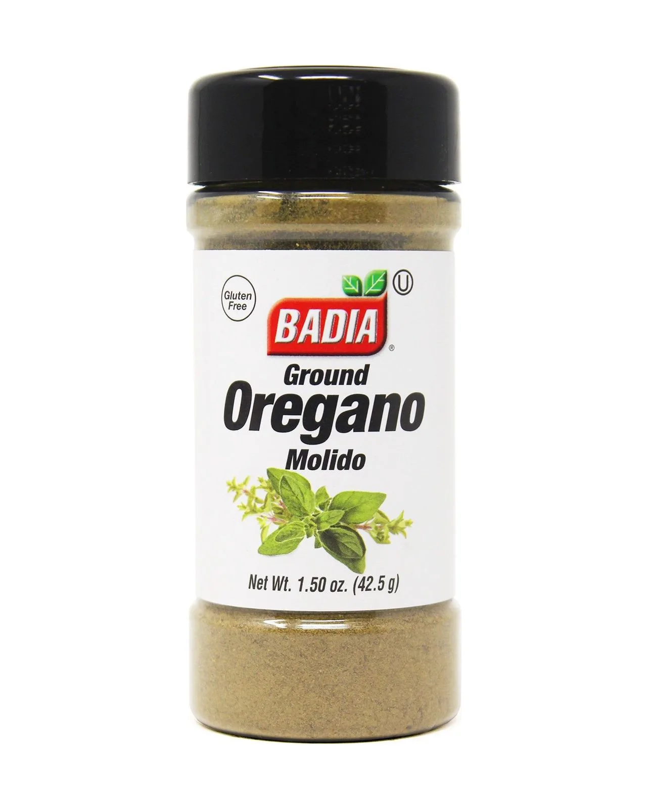 Badia Oregano Molido 8/1.5 Oz (Pote)