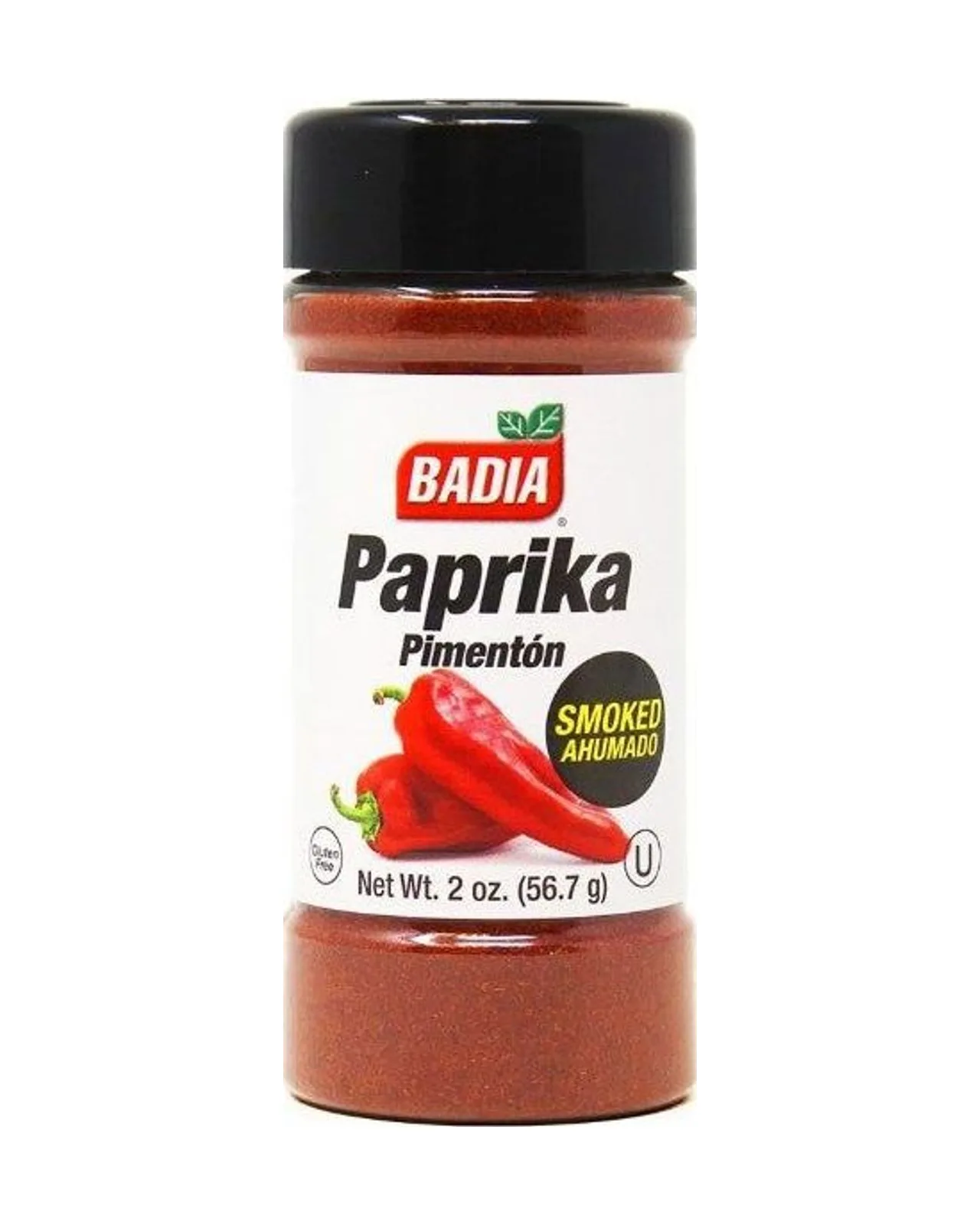 Badia (Paprica) Pimenton Ahu Polvo 8/2 Oz (Pote)