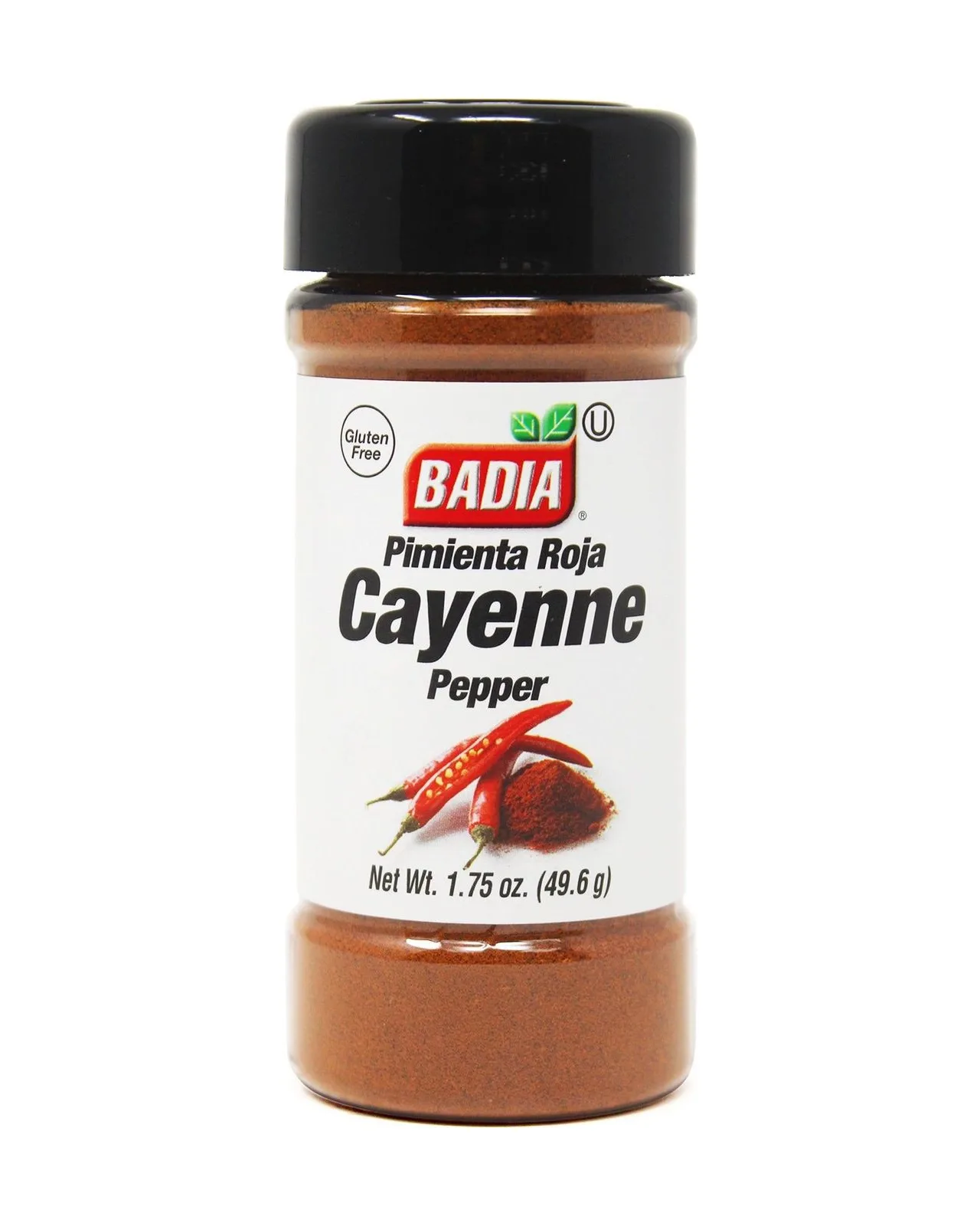 Badia Pimienta Roja Cayena Molida 1.75 oz (Pote)