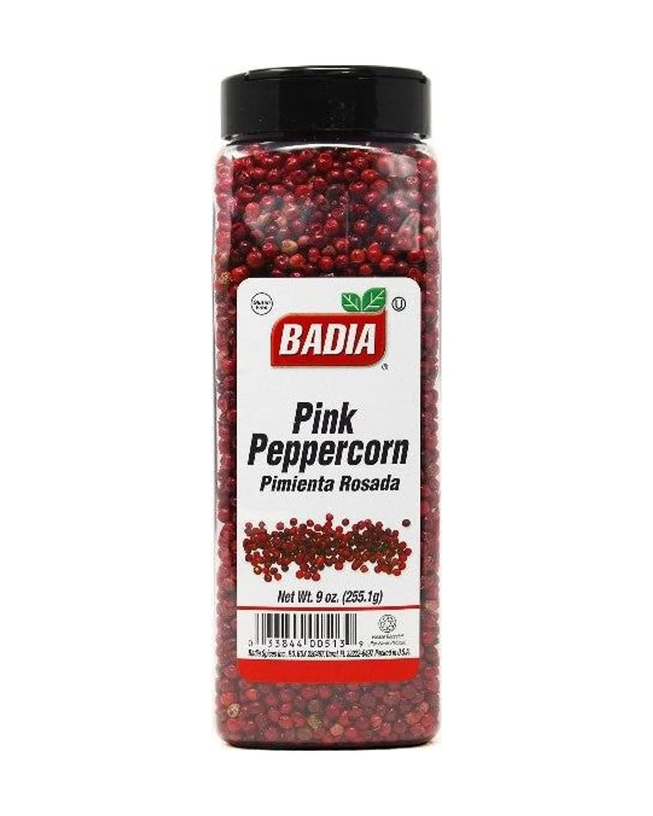 Badia Pimienta Rosada 9 oz (Jarra)