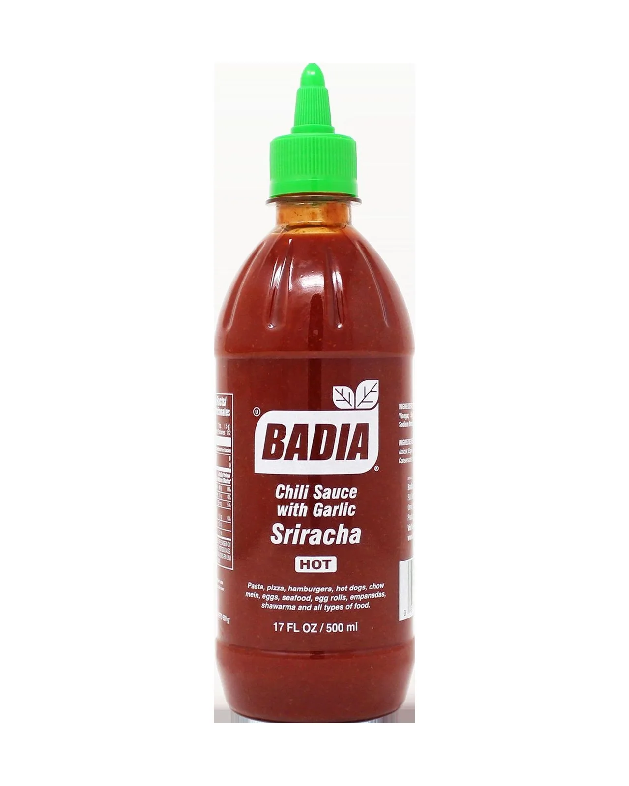 Badia Salsa Picante Sriracha De Chile 6/17 Oz