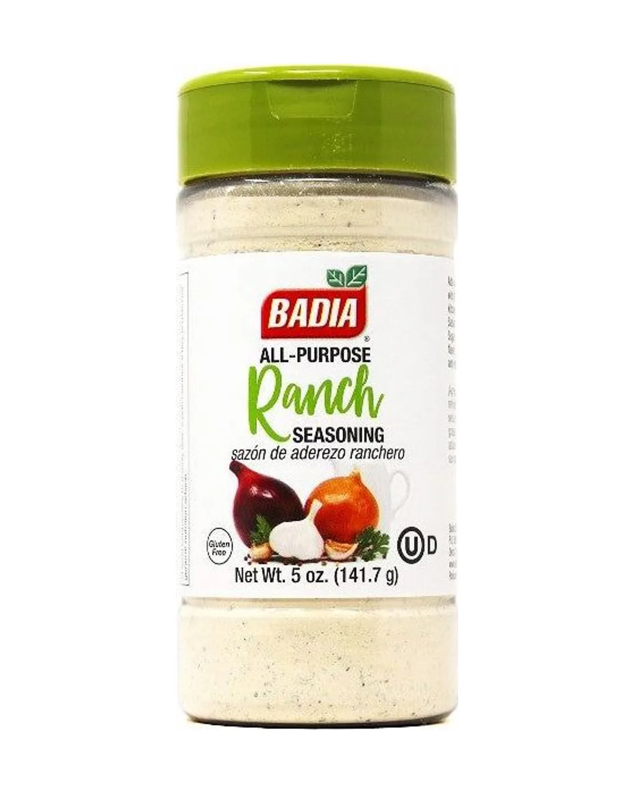 Badia Sazonador Ranch 5 oz (Pote)