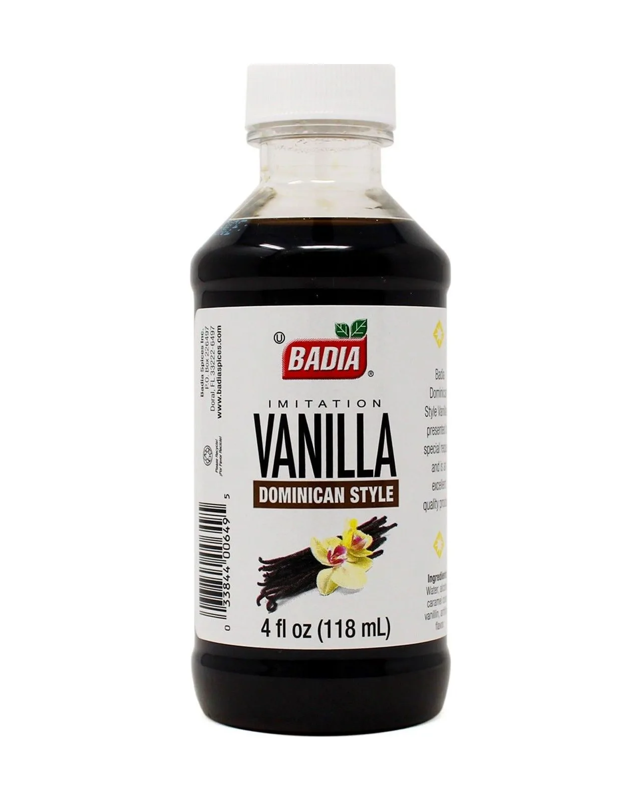 Badia Vainilla Estilo Dominicano 4 oz