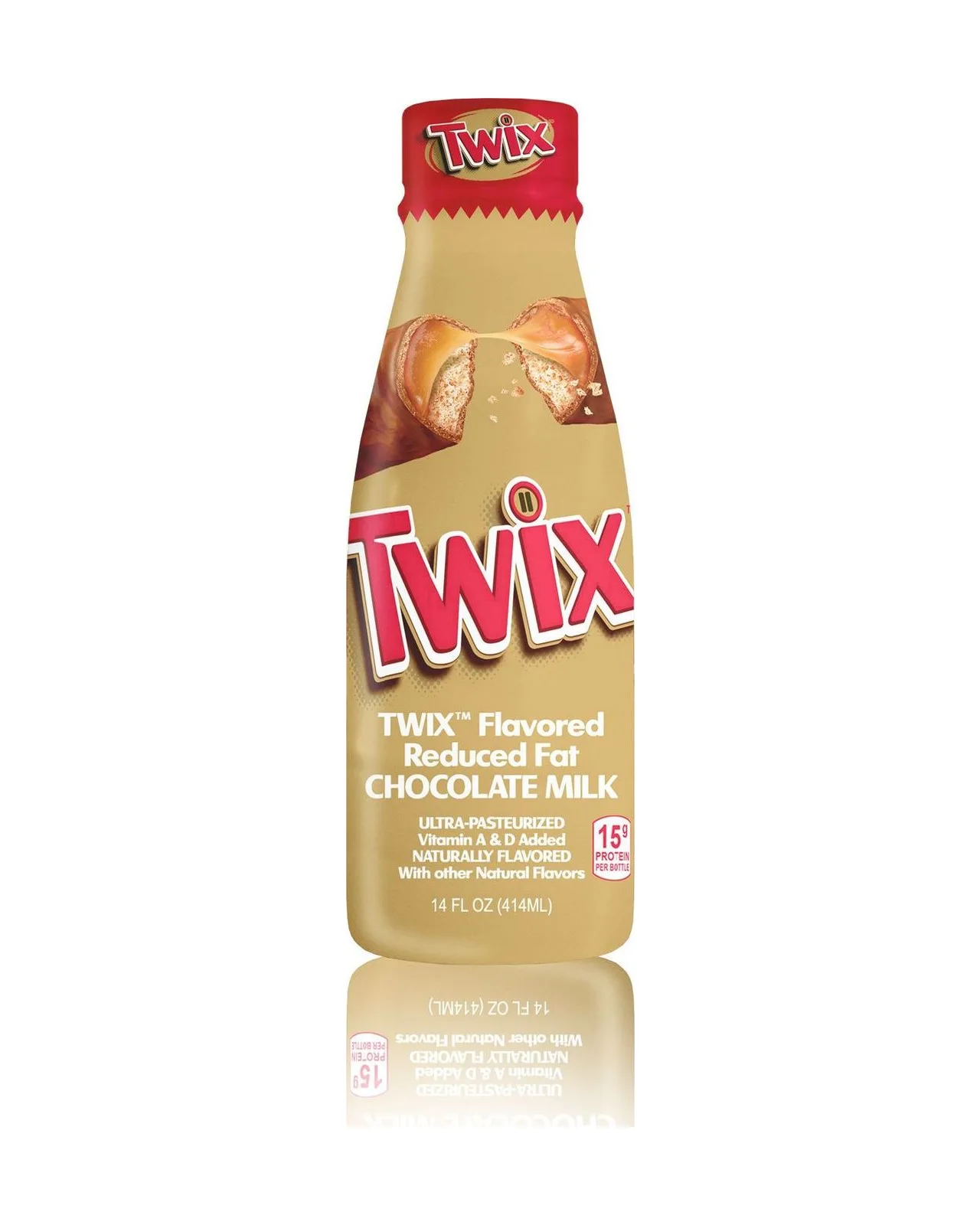 Bebida De Chocolate Twix 12/12 Oz