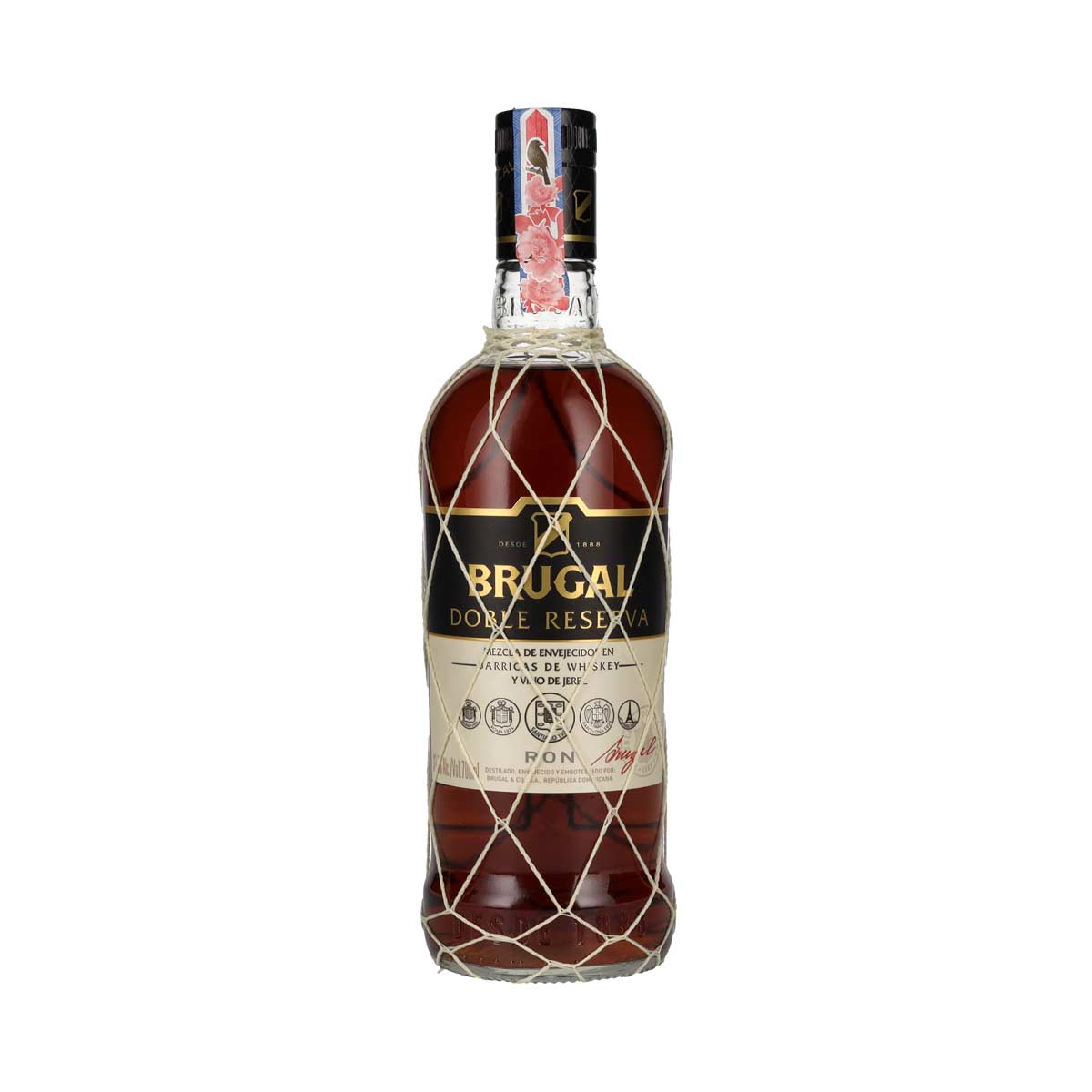 Ron Doble Reserva Brugal 700 ml