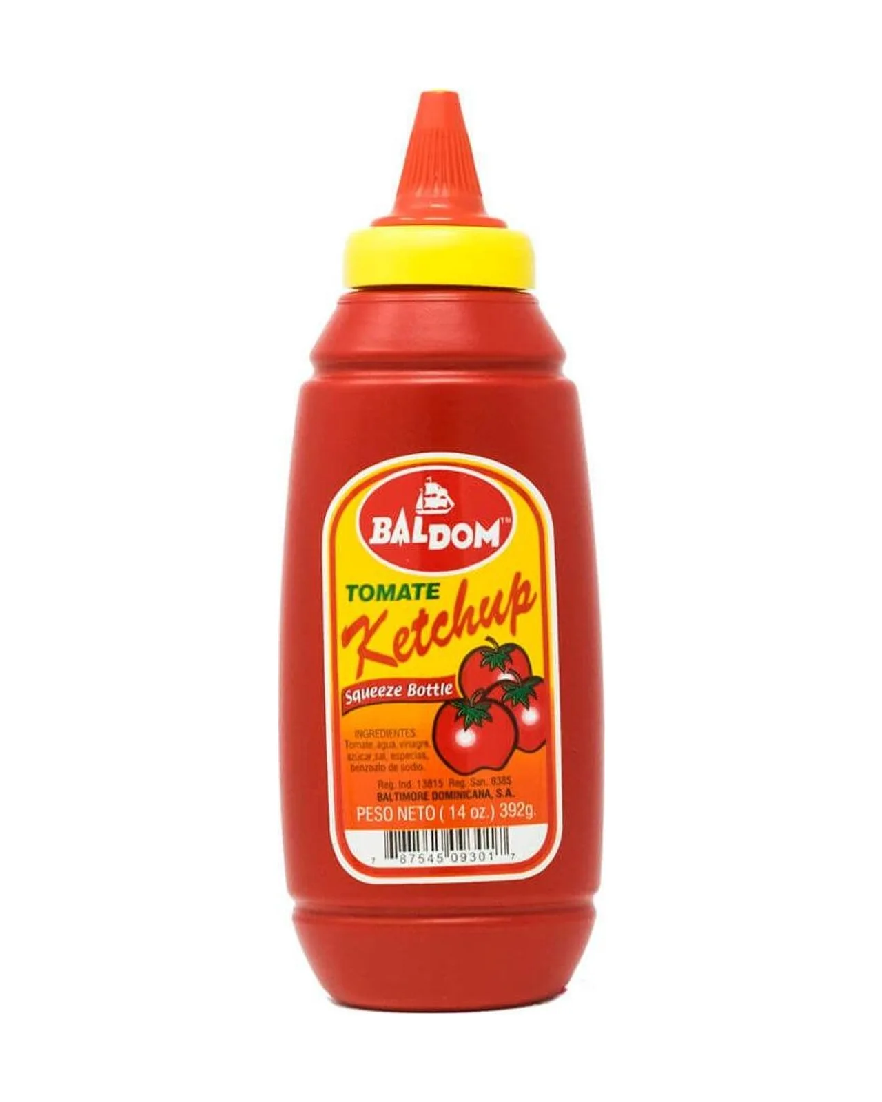 Catchup 14 Oz 