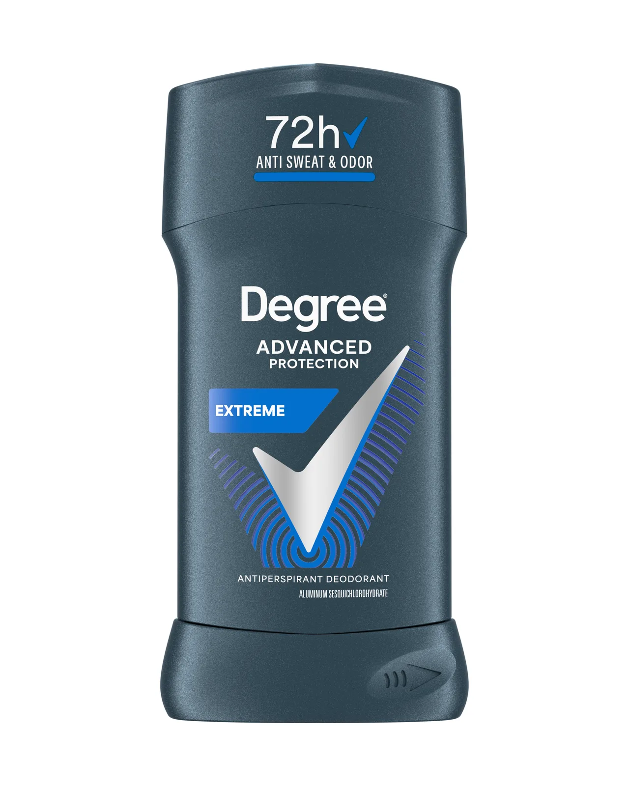 Desodorante Degree Hombre Extreme Blast 2.7 Oz
