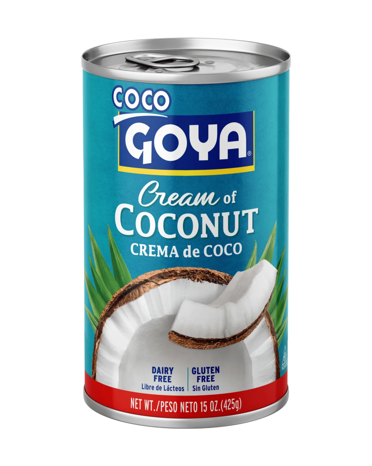 Goya Crema De Coco 24/15 Oz