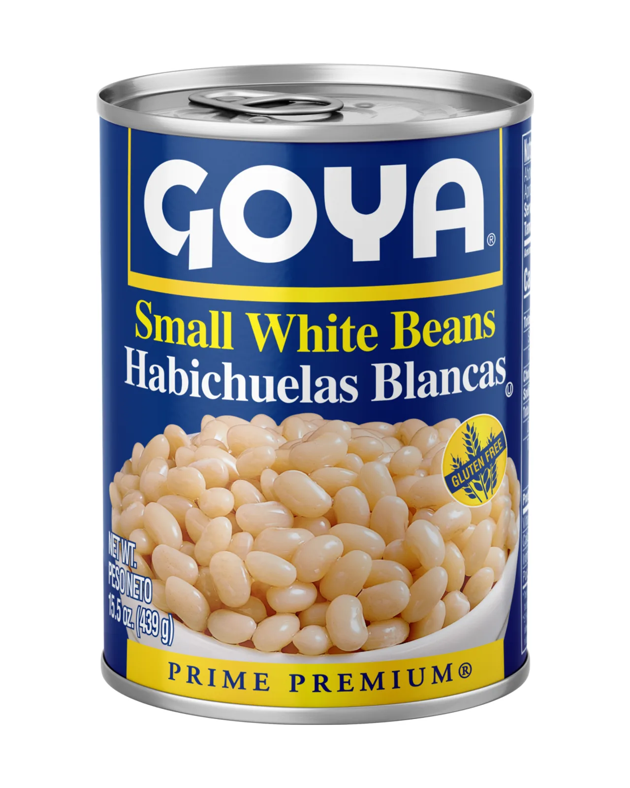 Goya Habichuelas Blancas Pequeñas 24/15.5 Oz