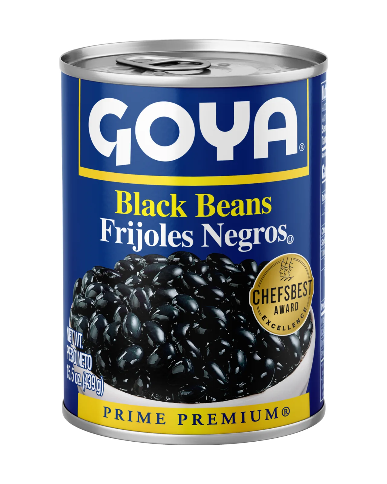 Goya Habichuelas Negras 24/15.5 Oz