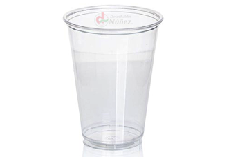 Hyplast Vasos Clear 16 oz 50 Und