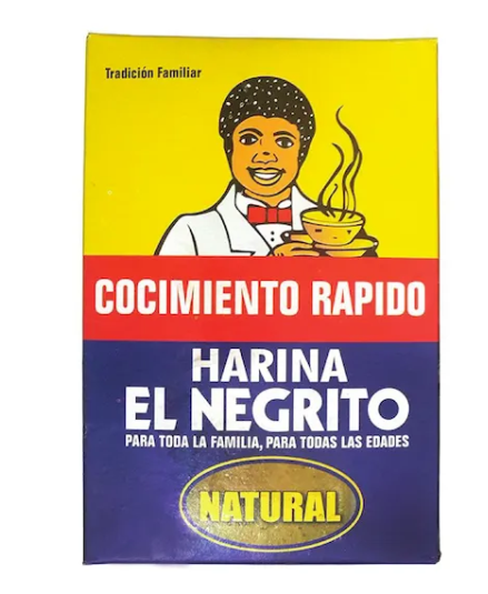 Harina El Negrito 28 oz