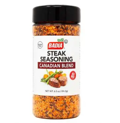 Badia Condimento Para Carnes 6.5 oz (Pote)