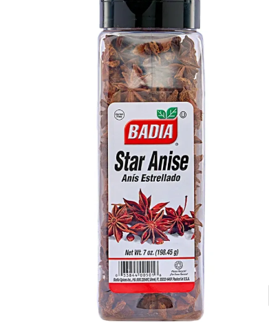 Badia Anís Estrellado 7 oz (Jarra)