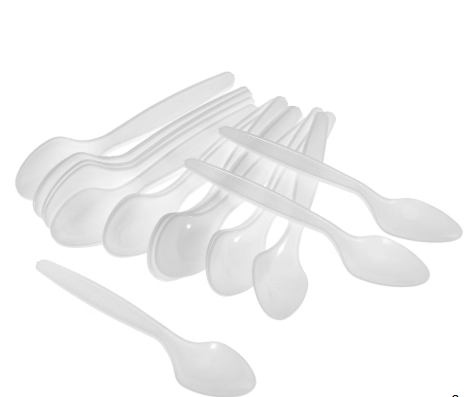Termopac Cucharas Plásticas 25 Und