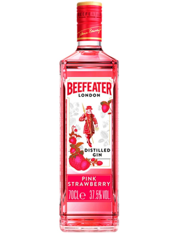 Beefeater London Strawberry Gin 750 ml