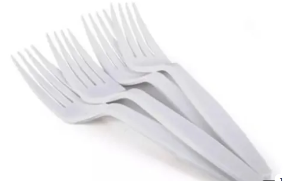 Termopac Cubiertos Plásticos 25 Und
