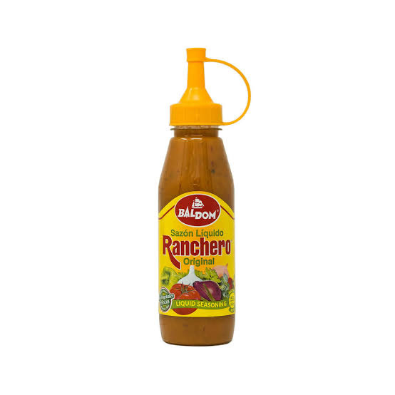 Sazón Liquido Ranchero 24/10 oz