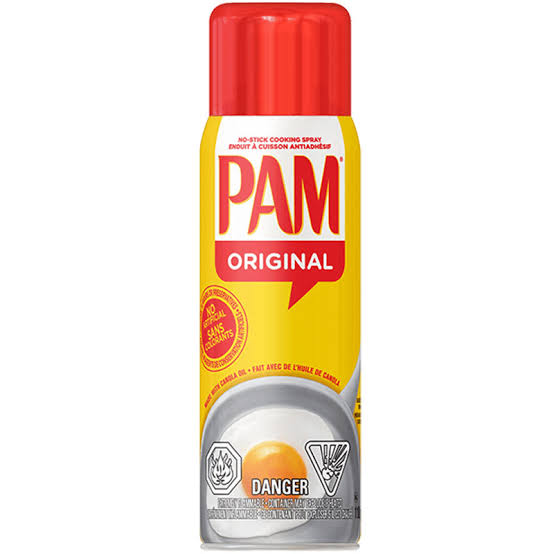 Pam Aceite En Spray Original 12/170.0 G