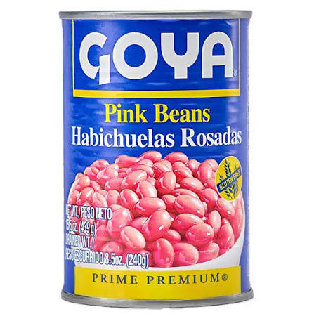 Goya Habichuelas Rosadas 24/15.5 Oz